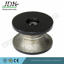 Diamond Router Bit for Granite Profiling